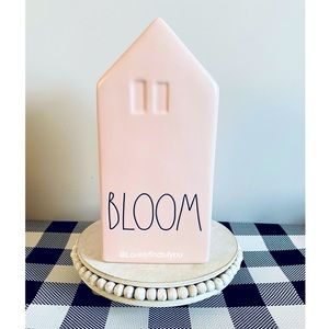 Rae Dunn BLOOM Flower Vase
